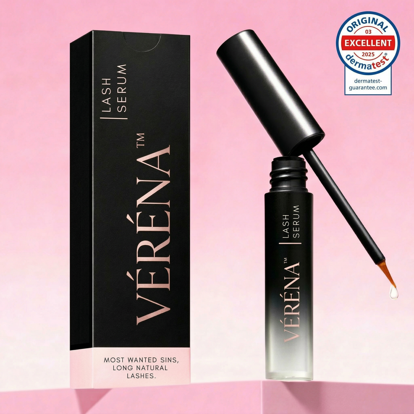 Seoul Lash Elixir Mucize Serum