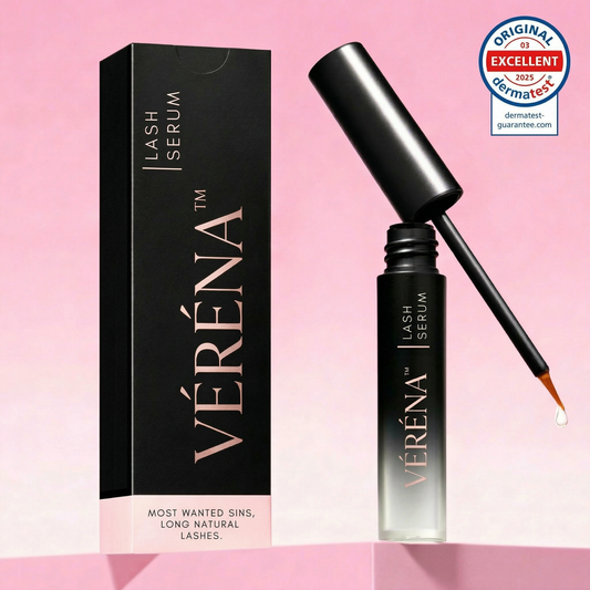 Seoul Lash Elixir Mucize Serum