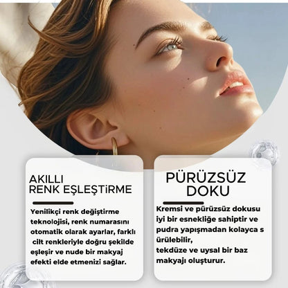 VÉRÉNA™ Beyaz Fondöten