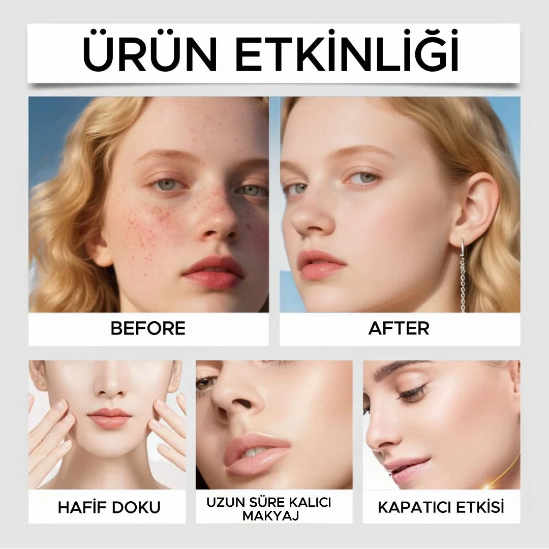 VÉRÉNA™ Beyaz Fondöten